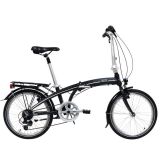Freespirit Ruck 20" Wheel Folding Bike Bla